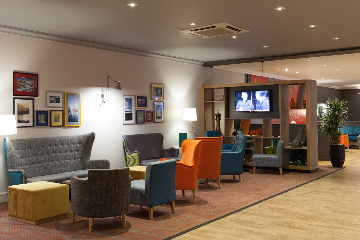 Holiday Inn Runcorn.